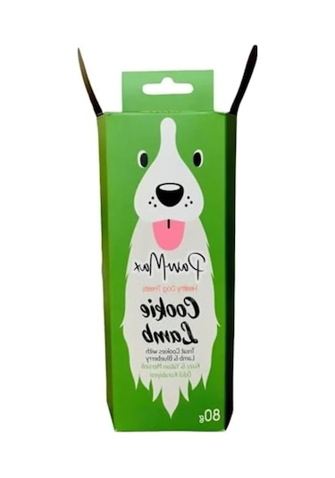 Doğal Kedi Ödül Maması, Kuzu Etli, 80 Gr