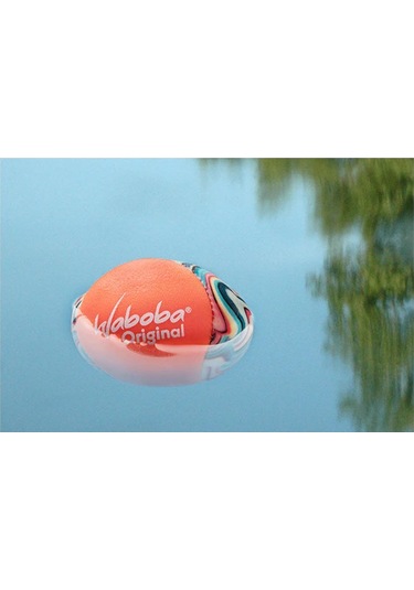 Waboba Original Suda Zıplayan Top Yeşil Technicolor