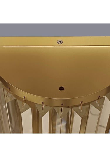 Elune Eskitme Gold Aplik Eskitme Gold