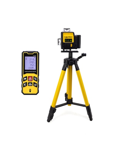 Dawreek Lazer Terazi + Lazer Metre & Tripot Dw16