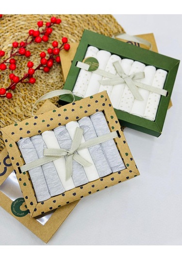 Caramell 7lı Agız Sılme Mendılı 2 Paket Mö213