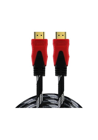 Qport Q-hdmı153 15m 2.0v 4k 60 Hz Altın Uçlu Kablo