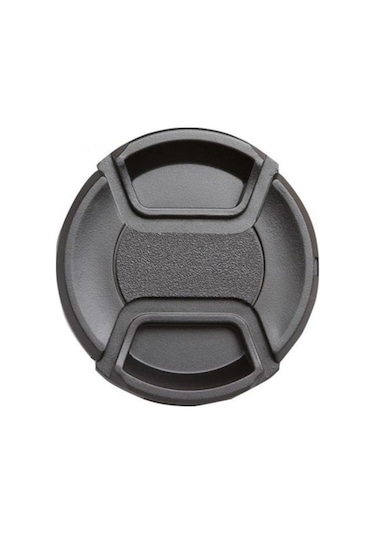 Lens Kapağı Bağcıklı 82 MM