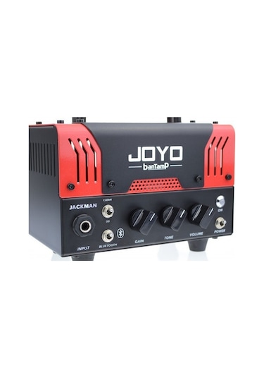 Joyo Jackman Bantamp 20W Tube Kafa Amfi