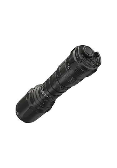 Nıtecore Srt7ı 3000 Lumen El Fenerı Siyah