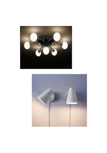 Panasonic 8,5w 60w Led Ampul 4000k - Gün Işığı 10 Adet Tasarruflu Lamba
