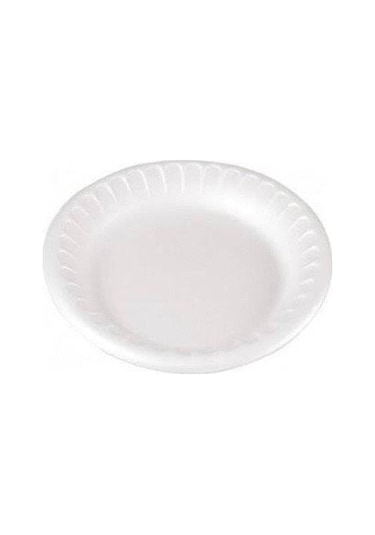33/a 17 Cm Köpük Tabak 100'lü 1 Paket