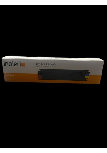 Inoled 1207 20.8a 12v Led Trafo 250w