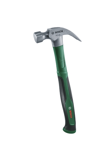 Bosch Uzun Çatal Ağızlı Çekiç 16oz - 1600A02ZA2