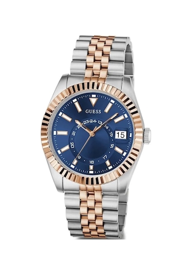 Guess Gugw0977g5 Erkek Kol Saati Metalik Gri