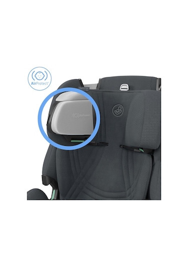 Maxi-Cosi Pearl Xl Slide Pro 5-36 kg Bebek Oto Koltuğu Authentic Graphite