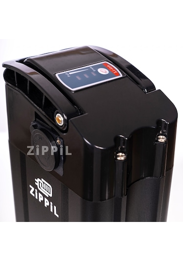 Zippil Rks Rs3 Rsııı Xs25 Uyumlu Güçlendirilmiş Batarya - 36v 18,2ah