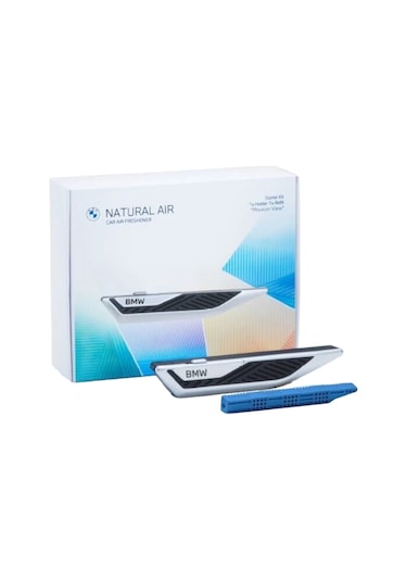 Bmw Natural Air Starter-kit Araç Koku Kiti 83125a7dc77