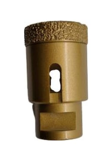 Bay-tec Mk0289-25 Seramik Mermer Delme Panç 45 Mm