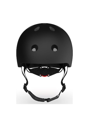 Scoot And Ride Helmet Bebek Kaskı Xxs-s Black 181206-00047 Siyah