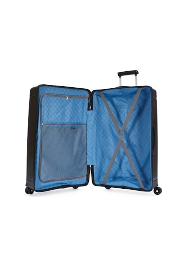 Pierre Cardin Unisex Kabin Boy Valiz 04pc7060-03-s Kabınboy / Siyah Siyah