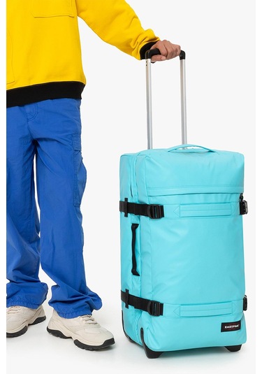 Eastpak Transit'r Orta Boy Valiz Ek0a5ba8 Tarp Sea Çok Renkli