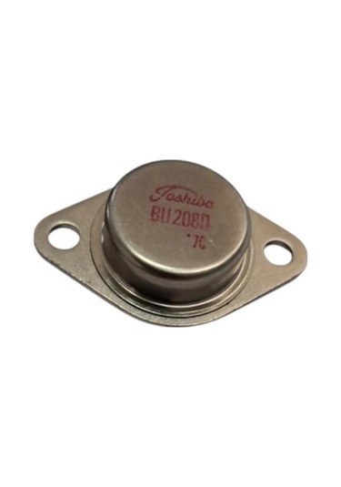 Bu 208d To-3 Transistör