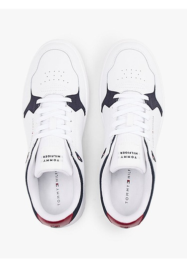 Tommy Hilfiger Erkek Sneaker Fm0fm05518ybs Beyaz