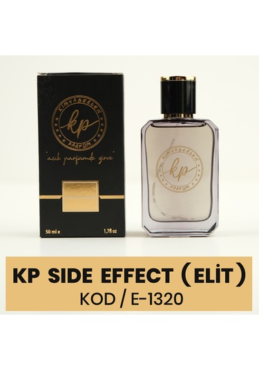 Kimyagerden E-1320 Erkek Parfüm Edp 50 Ml