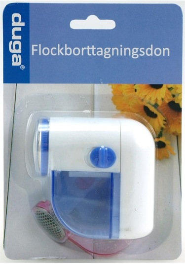 Elektrikli Tüy Dökücü - Giysi Ve Tekstil Ürünleri İçin Tıraş Makinesi