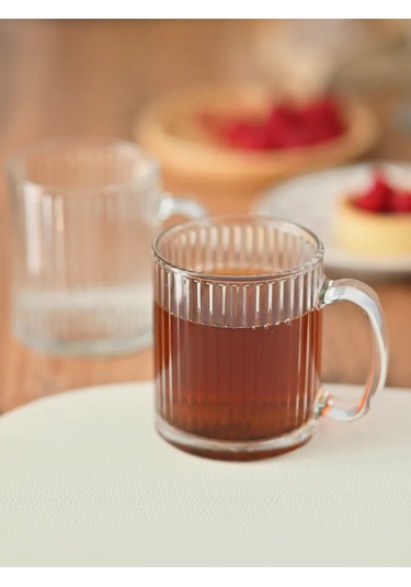 Lumınarc Çay Ve Kahvemiz İçin Güzel Şeffaf Cam Bardak 2 Adet 316804143 Beyaz