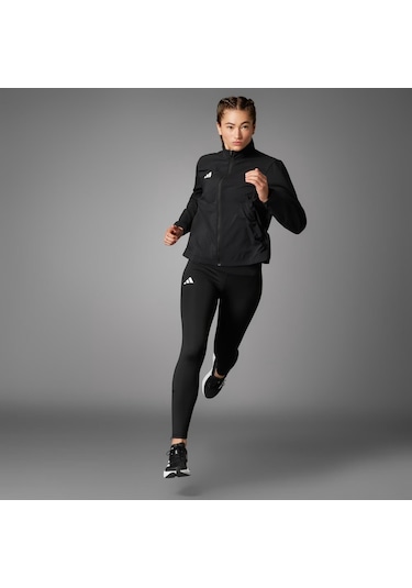 Adidas Adizero E 1/1 L Kadın Tayt C-adııp3085b30a00 Siyah