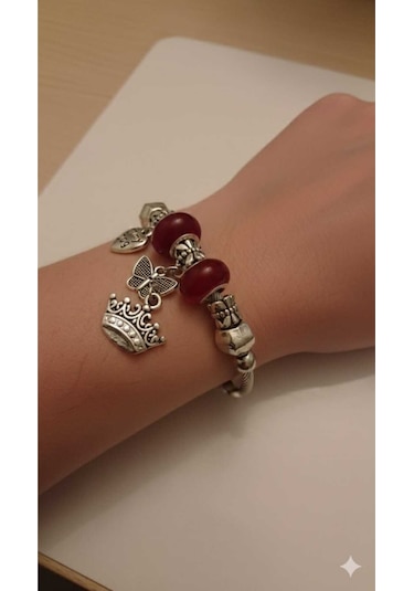 Çelik Charm Bileklik Diğer