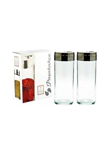 43890 Basic Metal Kap.tuzluk 2 Li 070oa