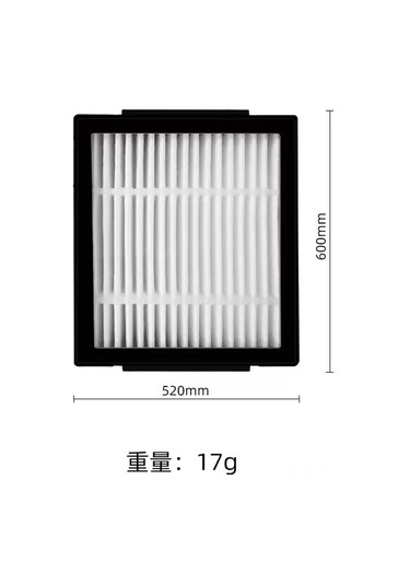 Moveevo Irobot Roomba Combo J7+ Temizleyici Robotu İçin Ana Fırça, Yan Fırça, Filtre, Toz Çanta Ve Mendil Aksesuar Seti