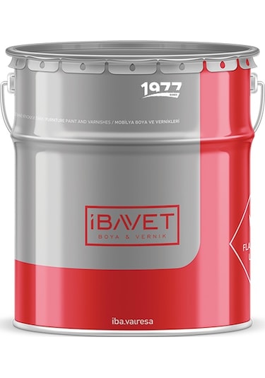 İBAVET POLYESTER DOLGU VERNİK 10.4 KG TAKIM