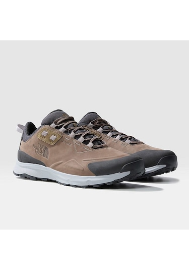 The North Face Cragstone Leather Wp Erkek Outdoor Ayakkabı Nf0a7w6uıx71 Nf0a7w6uıx71 Kah Kahverengi