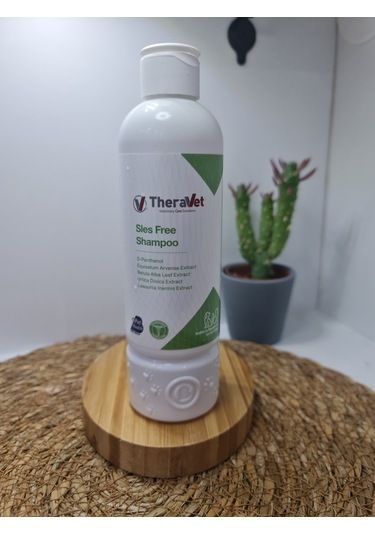 Theravet Sles Free Shampoo Kedi Köpek Şampuanı
