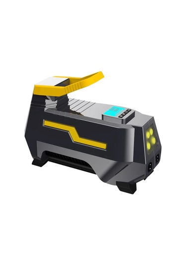 Jialan Dc 12v 150psı Araba Hava Kompresörü Lastik Şişirme Hava