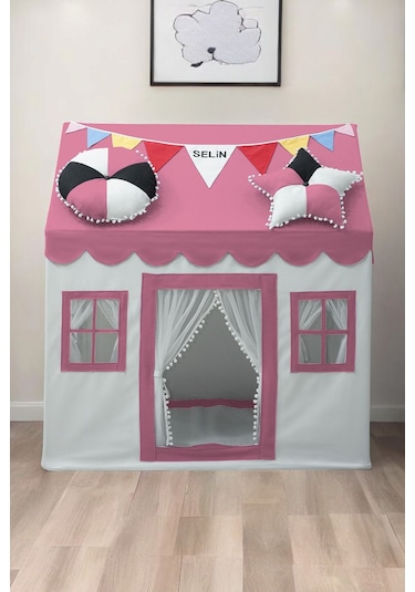 Oyun Evi İlk Heyecan Pembe