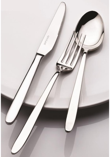 Yiğitsan Şehzade Marmara Yemek Kaşık 6'lı