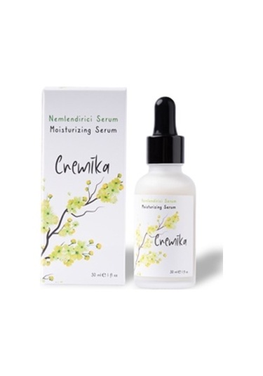 Cremika Nemlendirici Yüz Serumu 30 ML