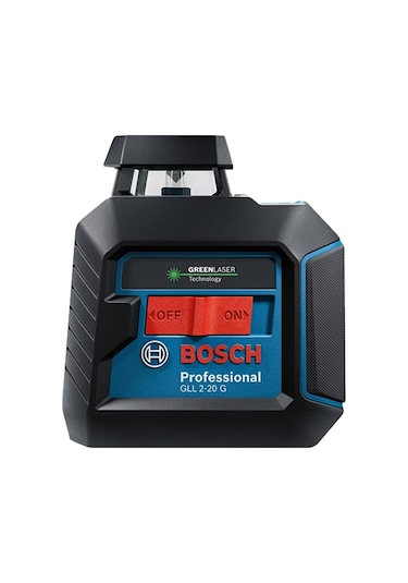 Bosch Gll 2-20 + Bt 150 Çizgi Lazer