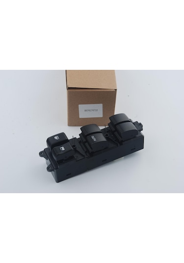 Cam Açma Anahtarı Dmax 10- Eu5 Ön L 4lü Nord