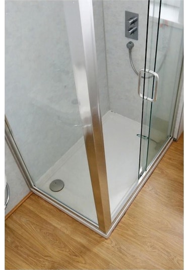 Akfix 100d Duşakabin Silikonu Beyaz 280ml
