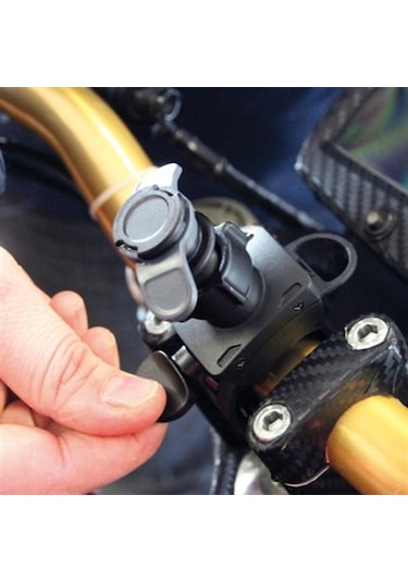 Lampa Opti-Belt Motosiklet Gidon Telefon Bağlantı Aparatı 90437