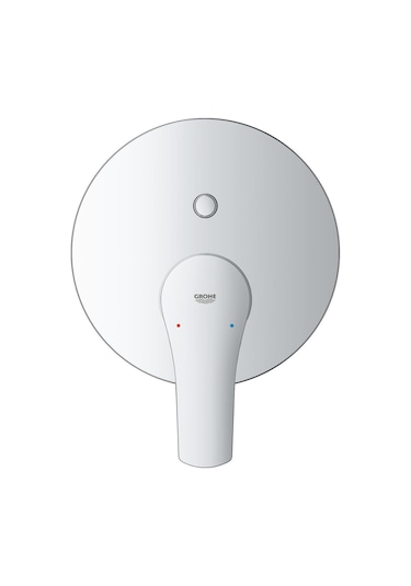 Grohe Eurosmart Ankastre Banyo/Duş Bataryası - 24043003 Krom