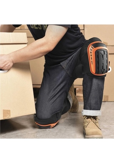 Wondernest Yastıklı Ve Kaymaz Jialan Jel İçin Dizlikler Çalışma Askılı - Vf