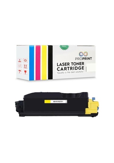 Proprint Kyocera Tk-5270-1T02Tvanl0 Sarı Uyumlu Toner- M6230Cidn