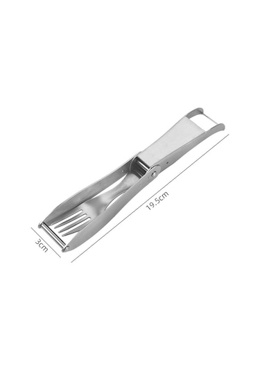 Sones 304 Paslanmaz Çelik Karpuz Kesici Ev Tipi Meyve Ayırıcı, Stil: Döner Model