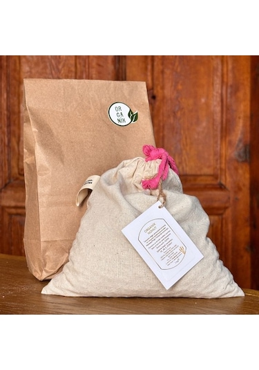 Eget Ata Tohumundan Organik Nohut 1 KG