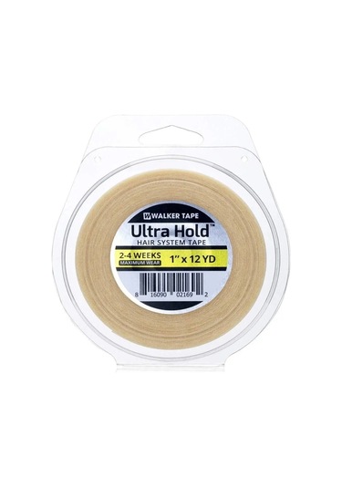 Number One Hair Walker Tape Ultra Hold 12 Yrds