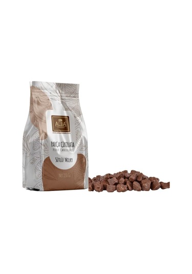 Alba Parça Kokolin Sütlü 250 G