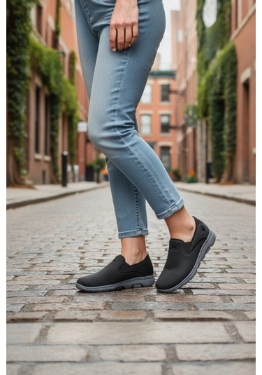 Huf Kadın Spor Ayakkabı Zn254380 Füme