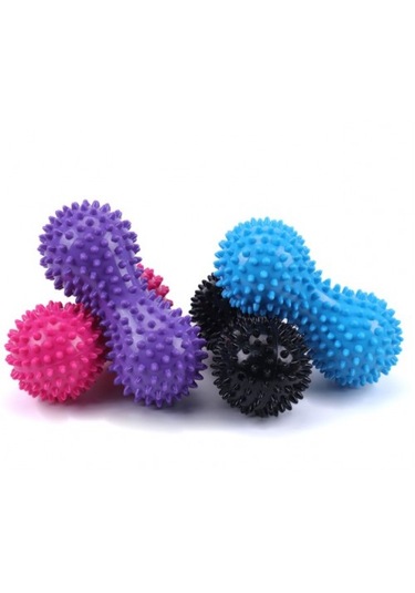 Vücut  Egzersiz  Masaj Topu